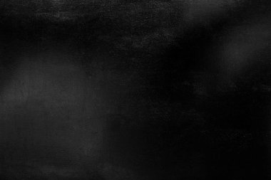 Siyah soyut arkaplan veya doku ve gradyan gölgesi