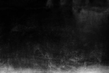 Siyah soyut arkaplan veya doku ve gradyan gölgesi