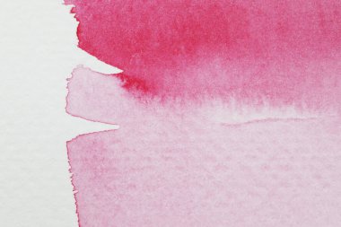 Pembe su rengi arkaplan ve boşluk kopyala