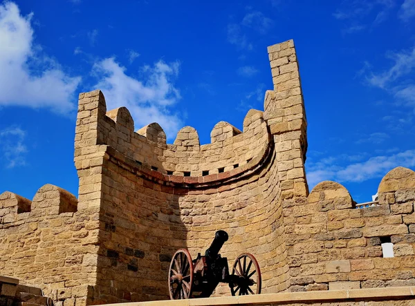 Baku centro storico — Foto Stock