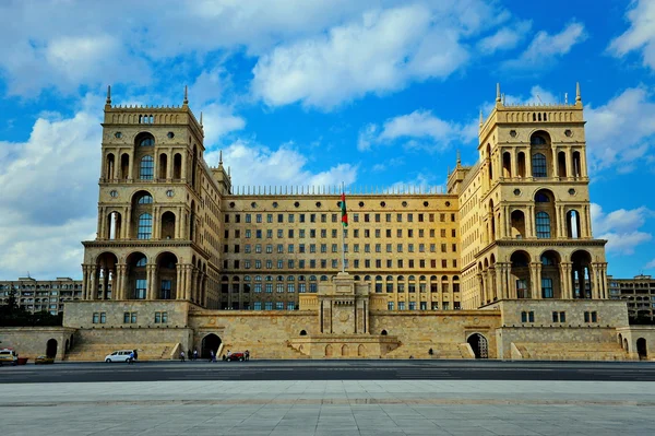 Government House, Baku — Zdjęcie stockowe