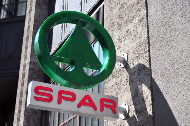 Spar logo