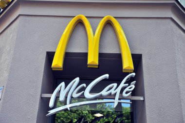 Mccafe logo
