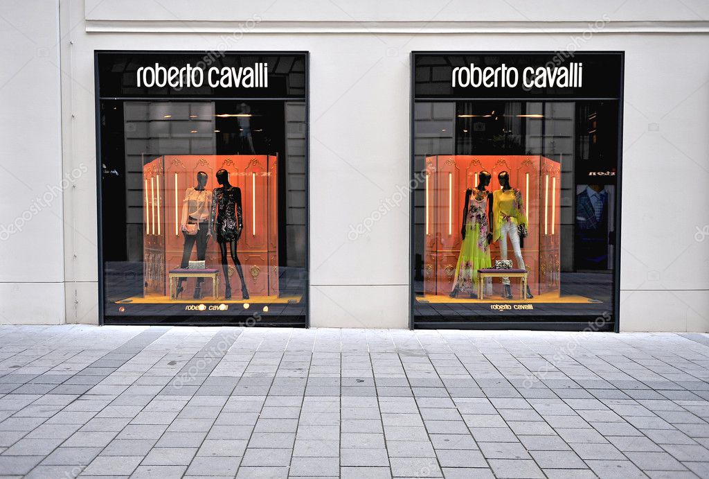 cavalli store