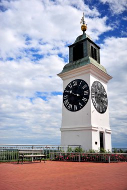 Saat Kulesi Novi Sad