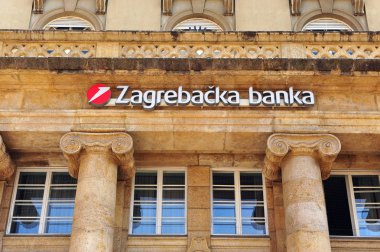 Zagrebacka banka Zagreb cephe