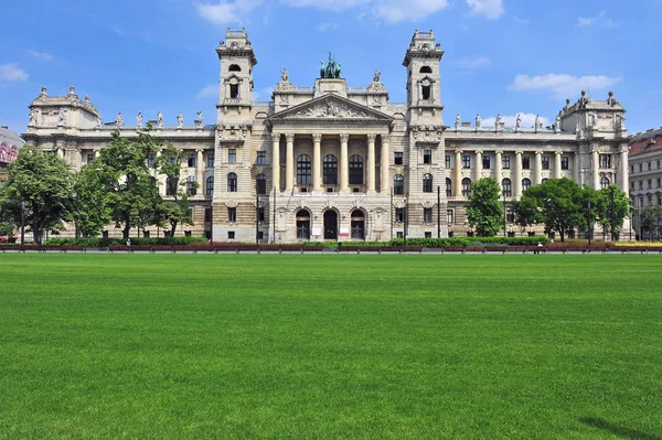 Cephe Etnografya Müzesi, Budapeşte