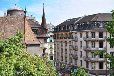 Geneva city, İsviçre