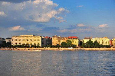 Budapeşte nehir ilçesinden