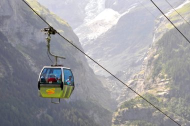 Teleferik Dağları