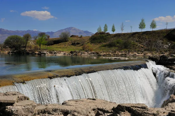 Vista panorámica de la cascada —  Fotos de Stock