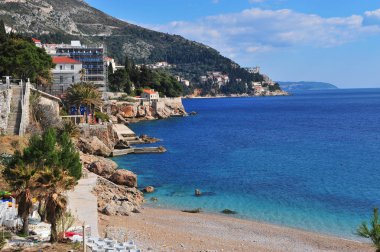 Adriyatik sahilinde Scenic Bay