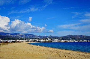 Aziz Prokopios Beach doğal görünümü