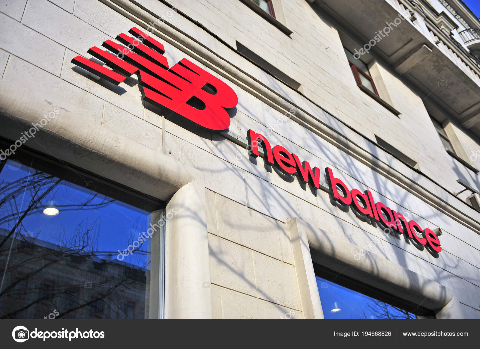 new balance flagship store
