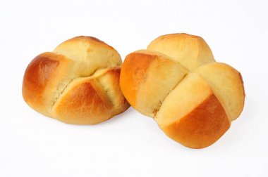 beyaz bitti izole Paskalya pinze