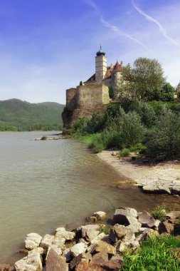 Schoenbuehel Şatosu, Vaçu, Avusturya