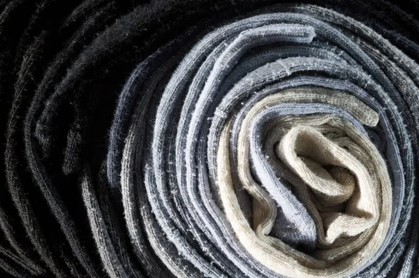 Açık ve koyu orijinal şekli iç çamaşırı. Arka plan Tema giyim.