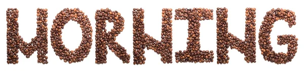 Beyaz arka plan üzerinde kelime 