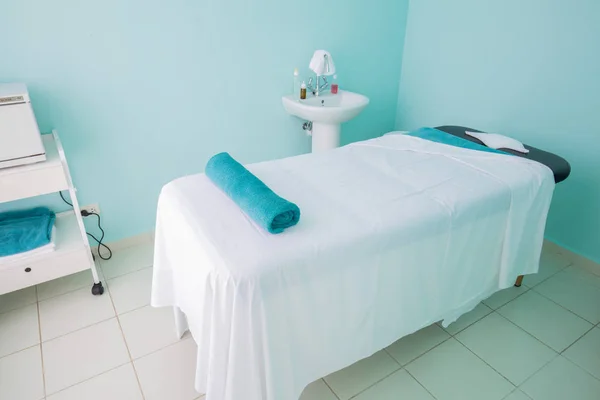 serin spa Oda yatakta rahat masaj güzel, davetkar şaşırtıcı