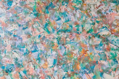 Venedik sıva tarzı iç cephe boya, arka plan güzel şık Özet görünümü