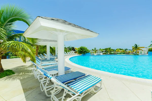 Las Brujas Cayo Santa Maria Cuba Junio 2019 Hermosa Vista — Foto de Stock