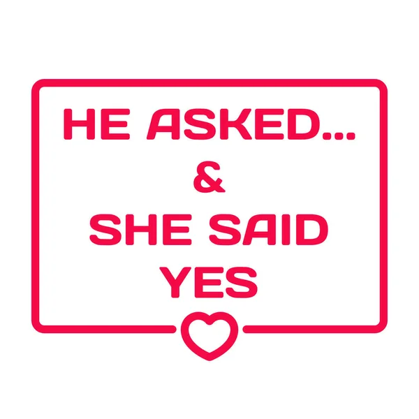 depositphotos_140205248 stock illustration he asked and she said