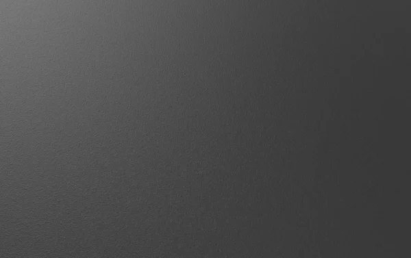Darstellung Schwarz Leere Zementplatte Wand Textur Hintergrund — Stockfoto