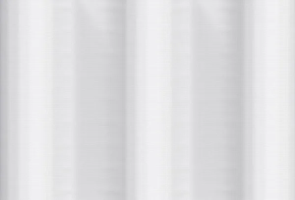 Тривимірне Навчання Махаючи Білою Вініловою Тканиною Поверхня Дошки Текстури Стіни — стокове фото