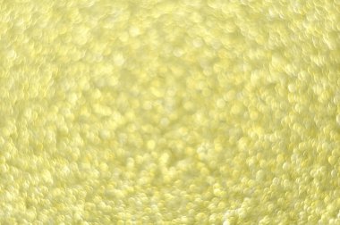 Altın ve sarı, parlak, klasik ışık arka planı. Odaklanmamış