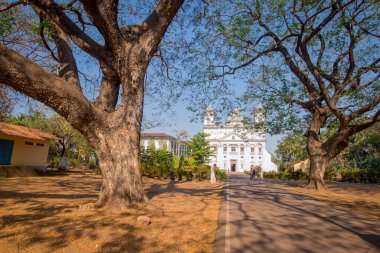 St. Cajetan Kilisesi, Eski Goa, Hindistan