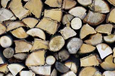 Ahşap ısıtıcı için