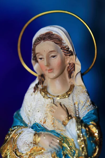 Hellige Maria, Jesu mor – stockfoto
