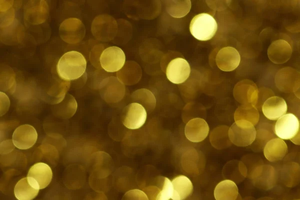 Goldener Glanz Sterne mit Glitzern — Stockfoto