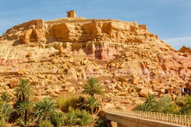 Ksar Ait Ben Haddou, Morocco