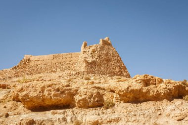 Hangi taştan kale AIT Ben Haddou inşa edilmiştir