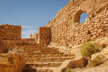 Kalenin AIT Ben Haddou korunmuş parçası