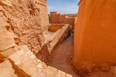 Kalenin AIT Ben Haddou korunmuş parçası