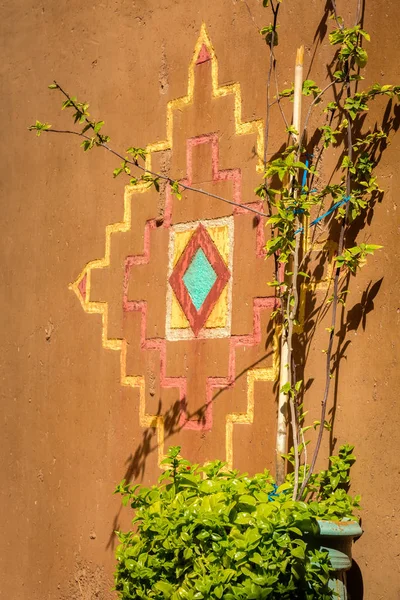 Still inhabited by old medina in Ouarzazate, Morocco — Stock Photo, Image