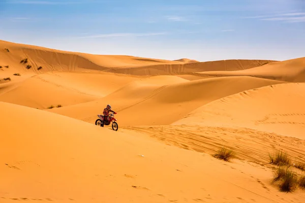Sahra Çölü de farklı doğa sporları için bir yer