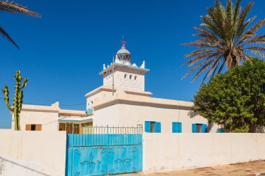 Deniz feneri Sidi Ifni sahil