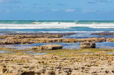 Tantan beach El Ouatia, Fas