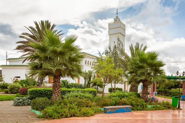 Mesquita em Sidi Ifni, Marrocos — Fotografia de Stock