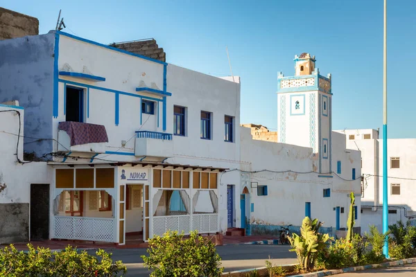 Sidi Ifni on the coast of Morocco — Stock Photo, Image