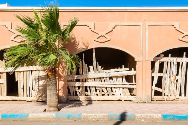 El Ouatia on the southwestern coast of Morocco — Stock Photo, Image