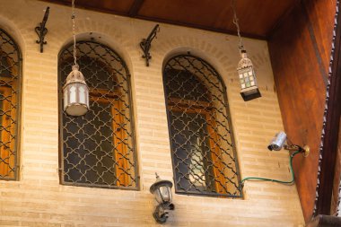 Fes Medina sokaklardan