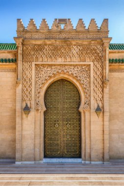Türbesi Mohamed V. Rabat, Morocco