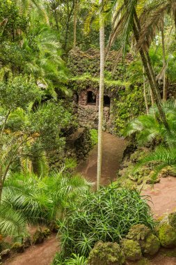 Antonio Borges Botanik Bahçesi Ponta Delgada içinde