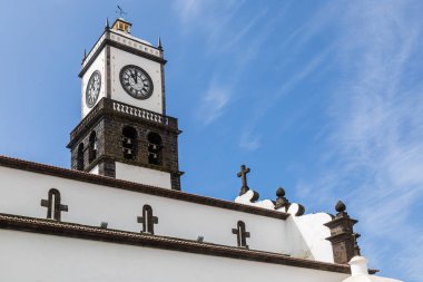 Kilise St. Sebastian Ponta Delgada, Azor içinde