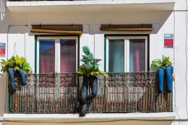 Eski Lizbon, Portekiz sokaklarında parçalardan