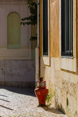 Eski Lizbon, Portekiz sokaklarında parçalardan